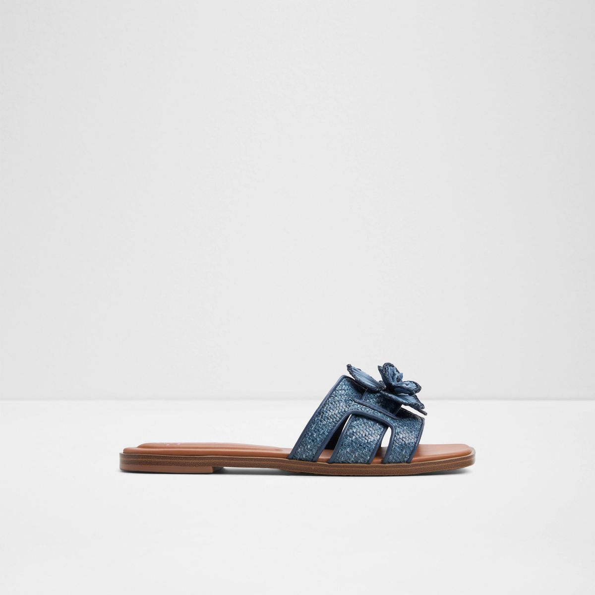 ALDO - Sandalia Mujer Azul Aldo