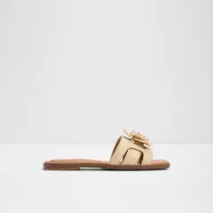 ALDO - Seaflower Sandalia Mujer Beige