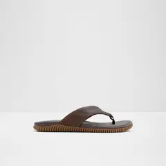 ALDO - Riptide Sandalia Hombre Cuero Café