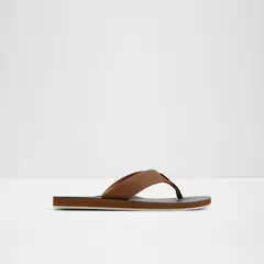 ALDO - Adede Sandalia Hombre Cuero Café