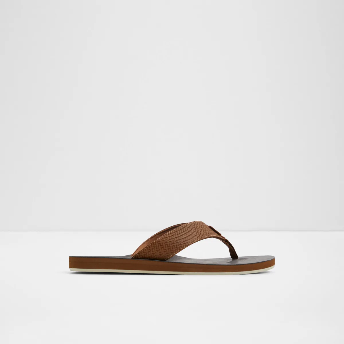 ALDO - Sandalia Hombre Café Aldo