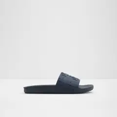 ALDO - Atrani Sandalia Hombre Cuero Negro