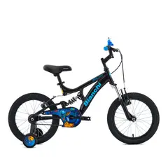 BIANCHI - Bicicleta Infantil Goliat Dsx Aro 16