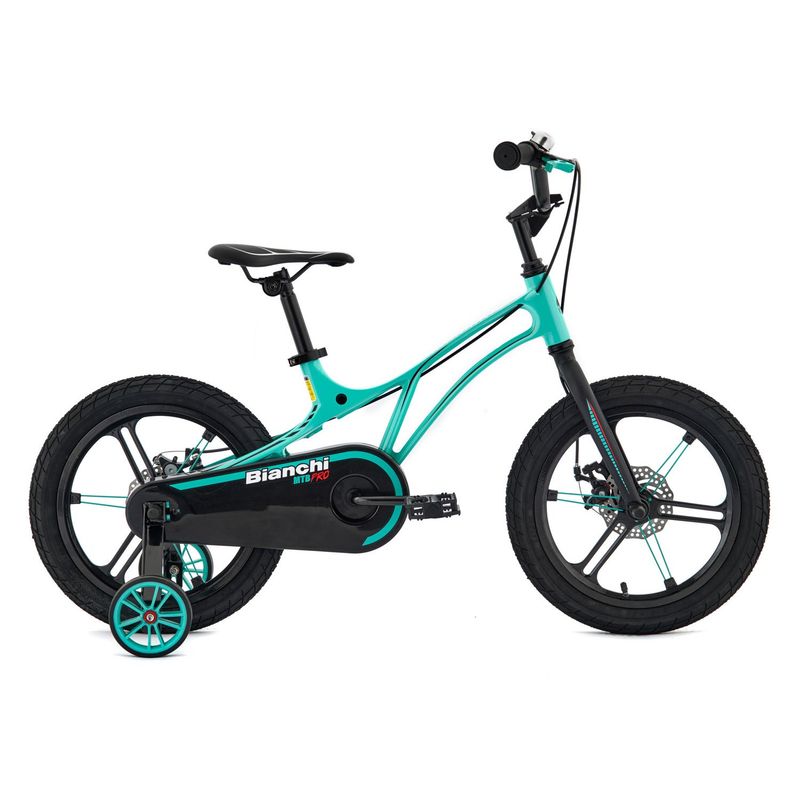 BIANCHI - Bicicleta Infantil Mtb Pro Aro 16 Bianchi