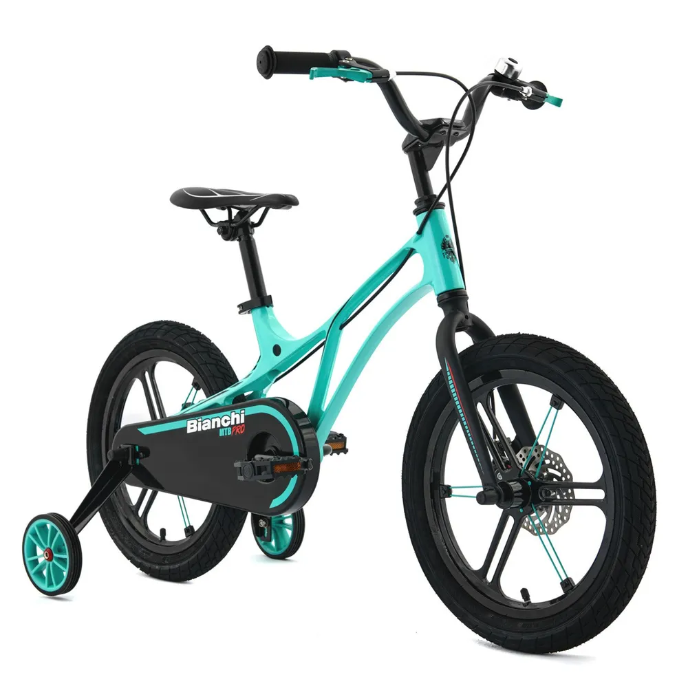 Bianchi MTB Pro 16 Azul, foto 2