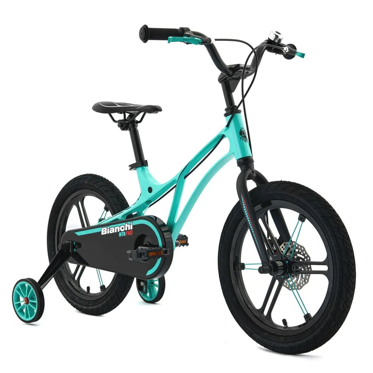 BIANCHI - Bicicleta Infantil Mtb Pro Aro 16 Bianchi