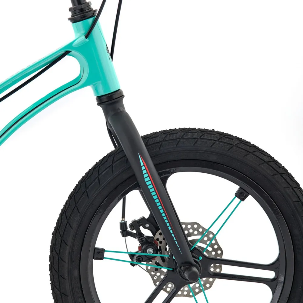 Bianchi MTB Pro 16 Azul, foto 3