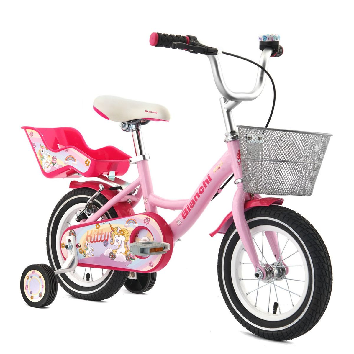 BIANCHI - Bicicleta Infantil Kitty Aro 12 Bianchi