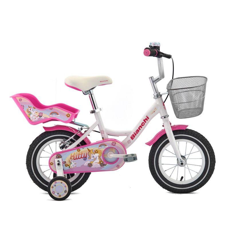 BIANCHI - Bicicleta Infantil Kitty Aro 12 Bianchi