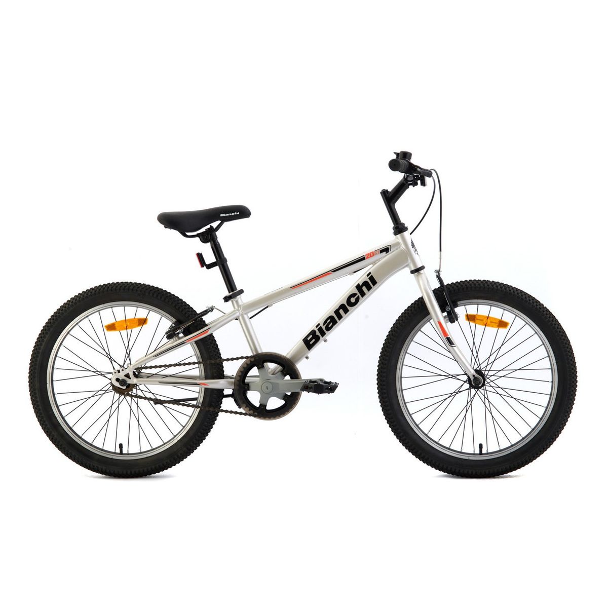 BIANCHI - Bicicleta Infantil Wolf Aro 20 Bianchi