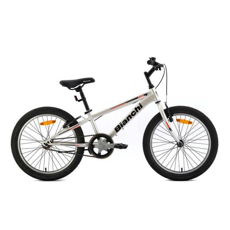 BIANCHI - Bicicleta Infantil Wolf Aro 20 Bianchi