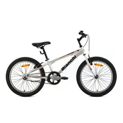 BIANCHI - Bicicleta Infantil Wolf Aro 20
