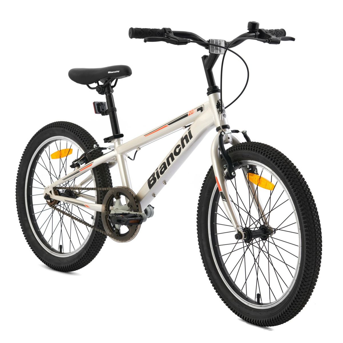 BIANCHI - Bicicleta Infantil Wolf Aro 20 Bianchi