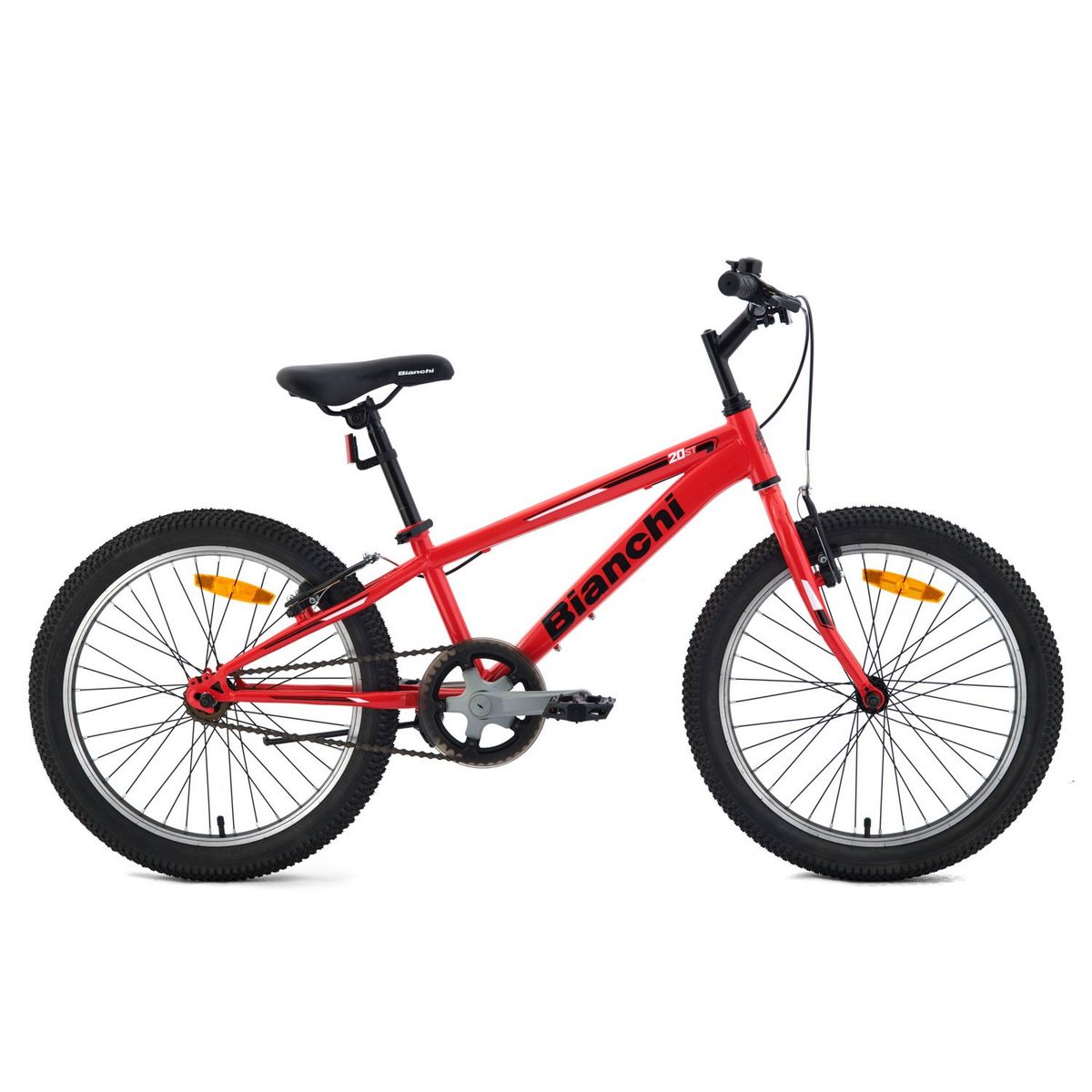 BIANCHI - Bicicleta Infantil Wolf Aro 20 Bianchi