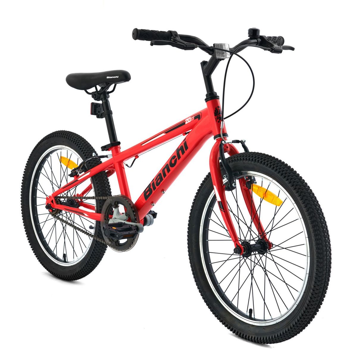 BIANCHI - Bicicleta Infantil Wolf Aro 20 Bianchi