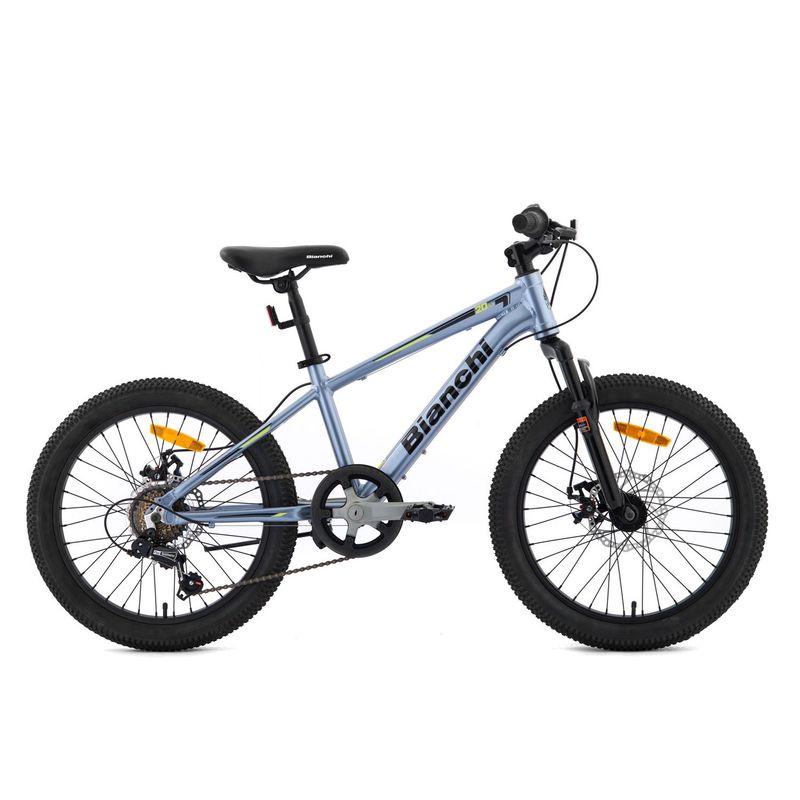 BIANCHI - Bicicleta Infantil Wolf Sx Aro 20 Bianchi