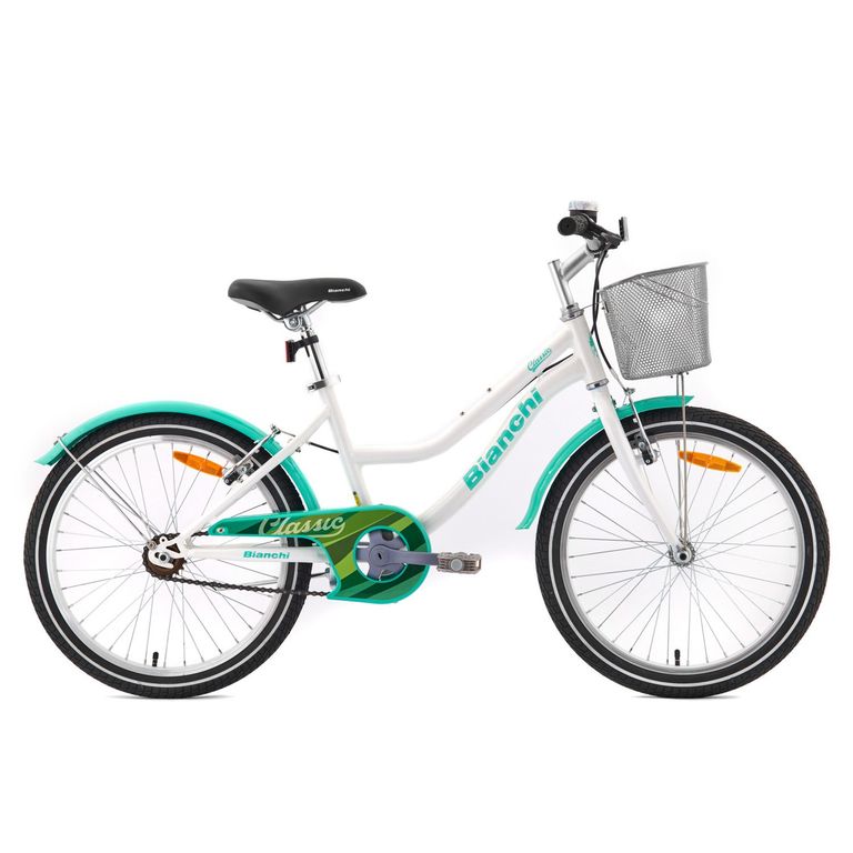 BIANCHI Bicicleta Infantil Classic Aro 20