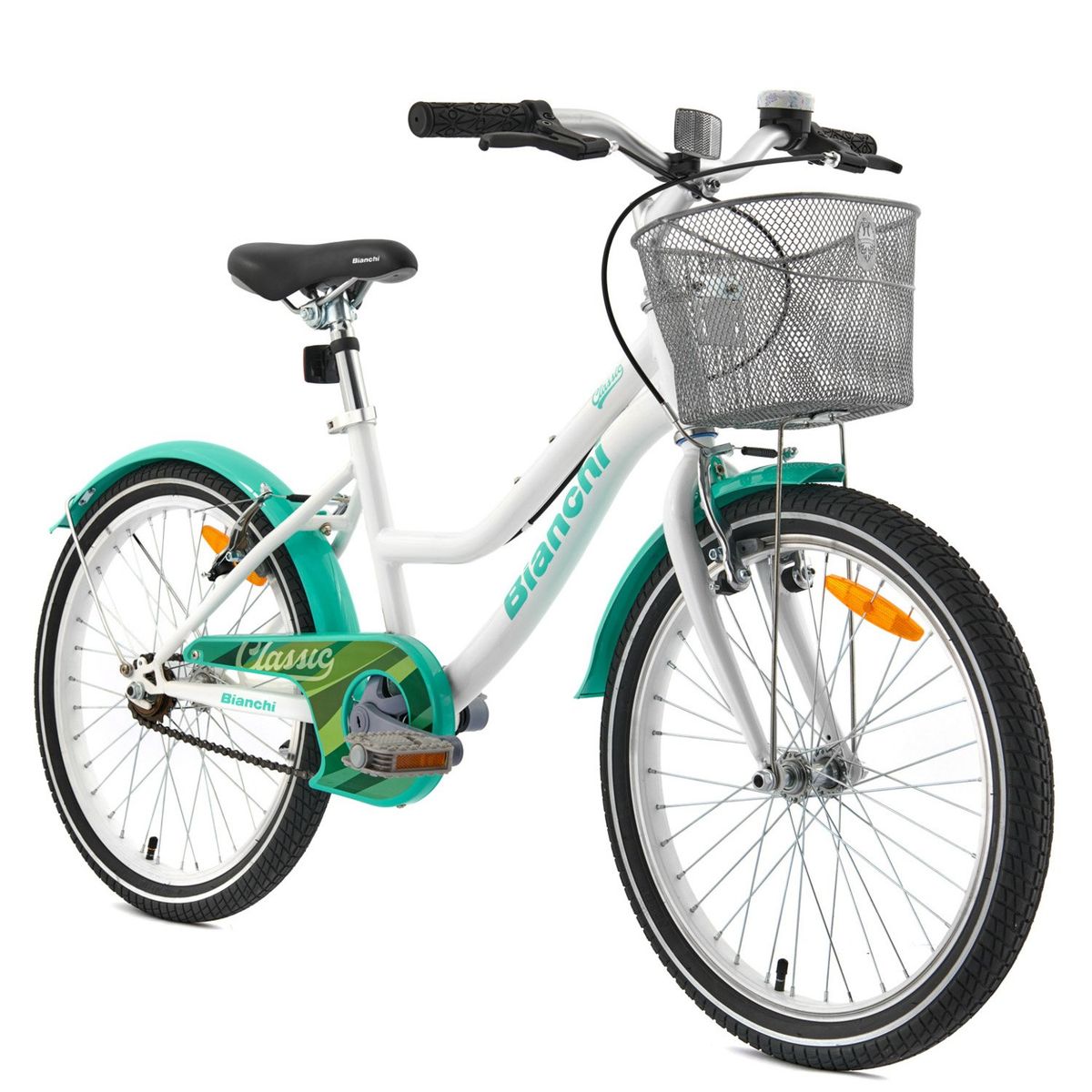 BIANCHI - Bicicleta Infantil Classic Aro 20 Bianchi