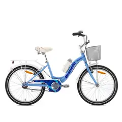 BIANCHI - Bicicleta Mujer Street Lady Aro 20