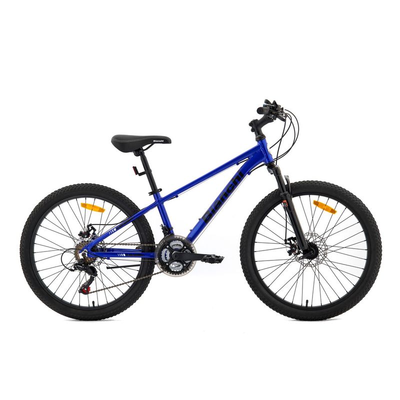 BIANCHI - Bicicleta Unisex Xc 240 Sx Alloy  Aro 24 Bianchi