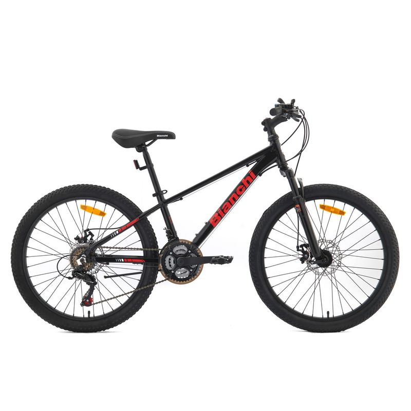 BIANCHI - Bicicleta Unisex Xc 240 Sx Alloy  Aro 24 Bianchi