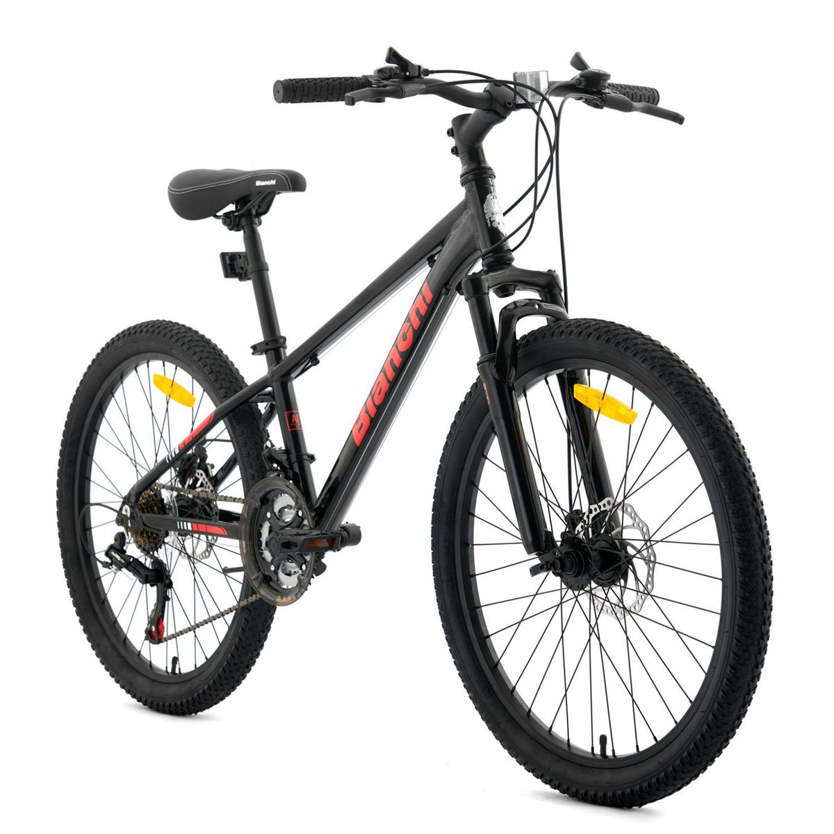 BIANCHI - Bicicleta Unisex Xc 240 Sx Alloy  Aro 24 Bianchi