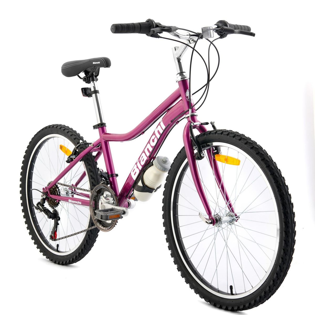 BIANCHI - Bicicleta Mujer Classic Lady  Aro 24 Bianchi