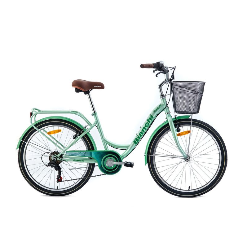 BICI BISLEY サイクルセット　レディースS BIANCHI Bicicleta Mujer Street Lady Aro 24 Bianchi | Falabella Chile