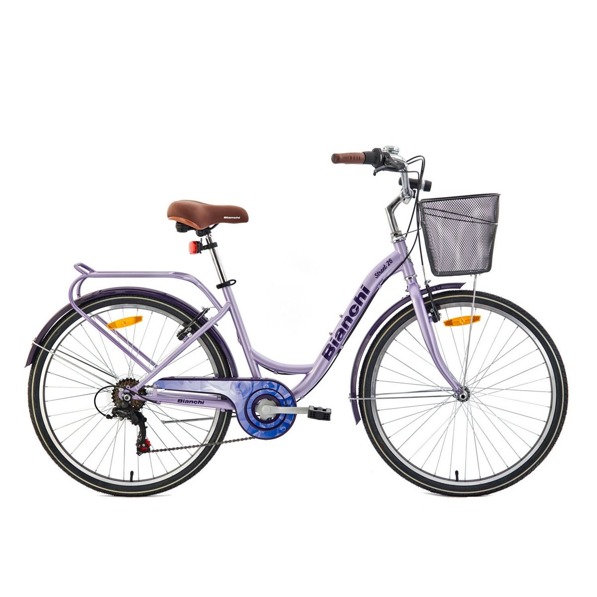 BIANCHI - Bicicleta Mujer Street Lady Aro 26 Bianchi