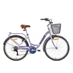 BIANCHI - Bicicleta Mujer Street Lady Aro 26