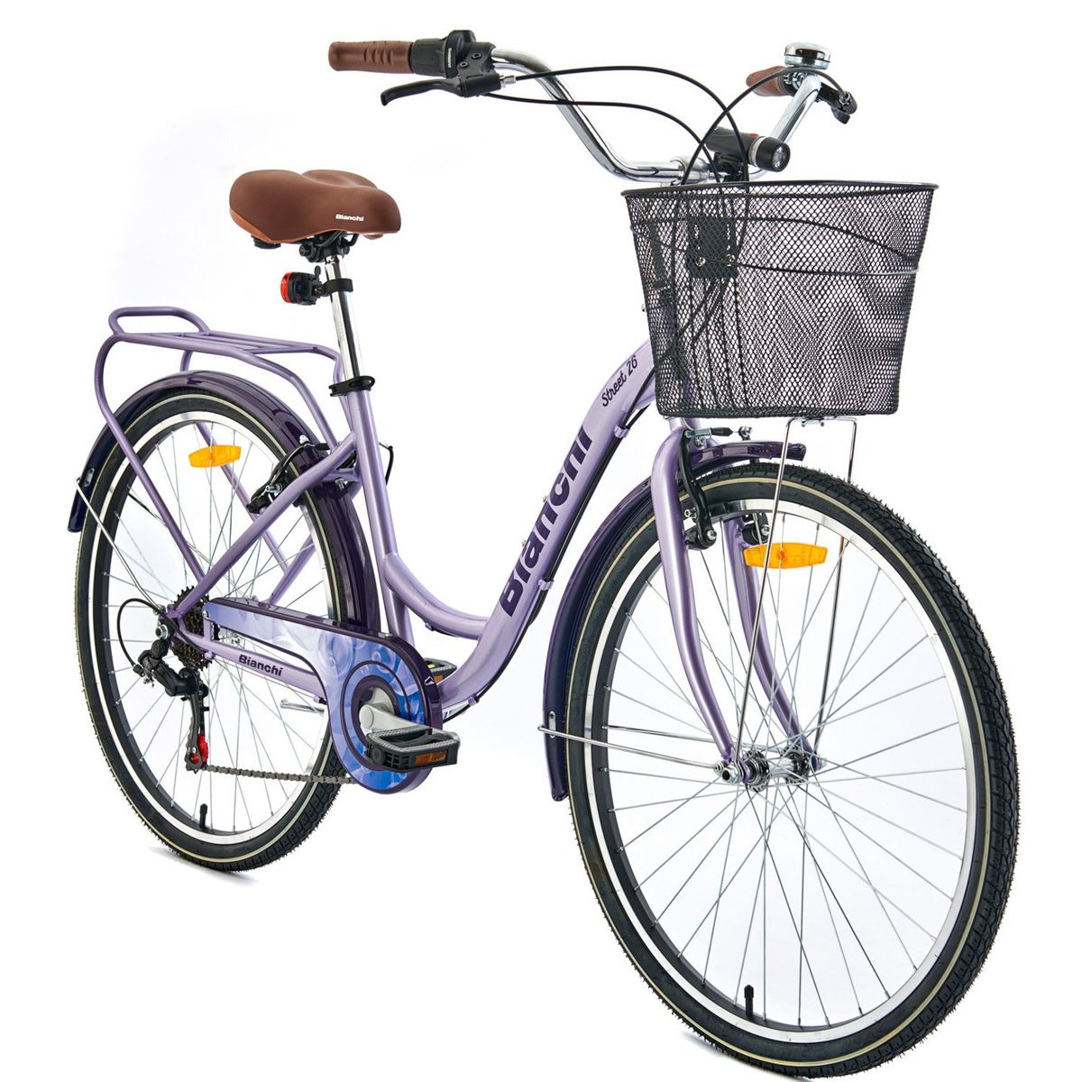 BIANCHI - Bicicleta Mujer Street Lady Aro 26 Bianchi