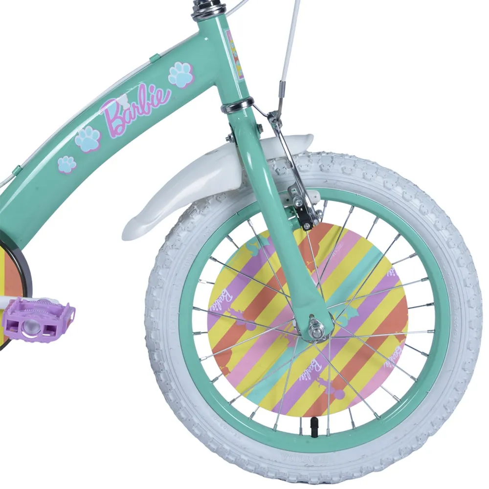 Bianchi Barbie 16 Verde Claro, foto 3