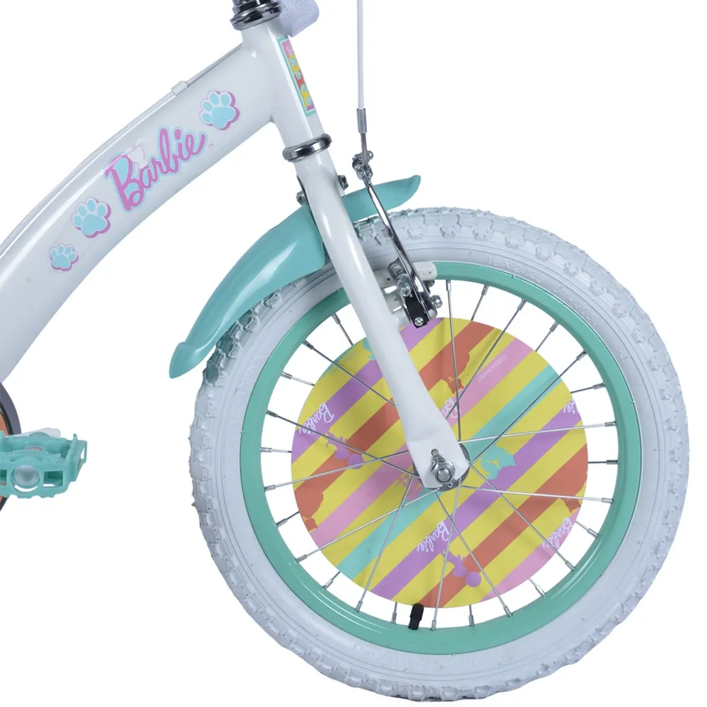 Bianchi Barbie 16 Blanco, foto 3