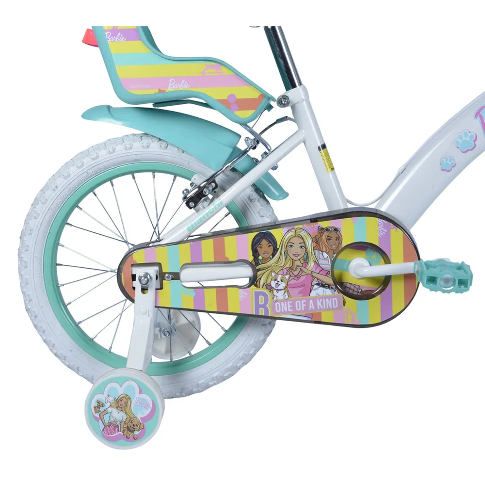 Bianchi Barbie 16 Blanco, foto 4