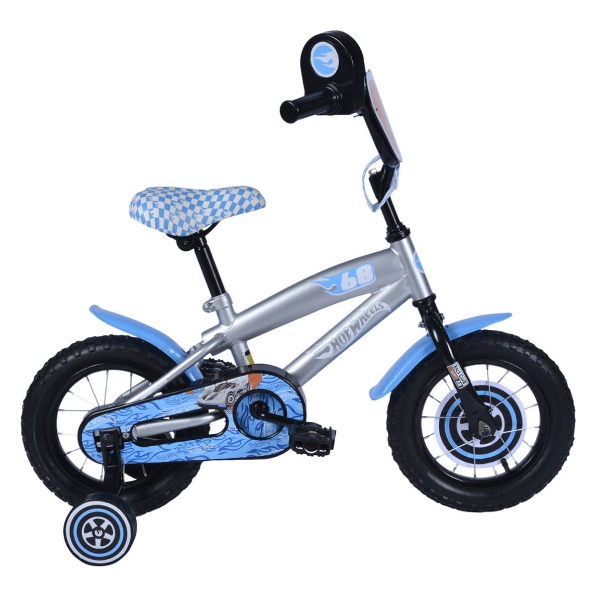 MATTEL - Bicicleta Infantil Hotwheels Aro 12 Mattel