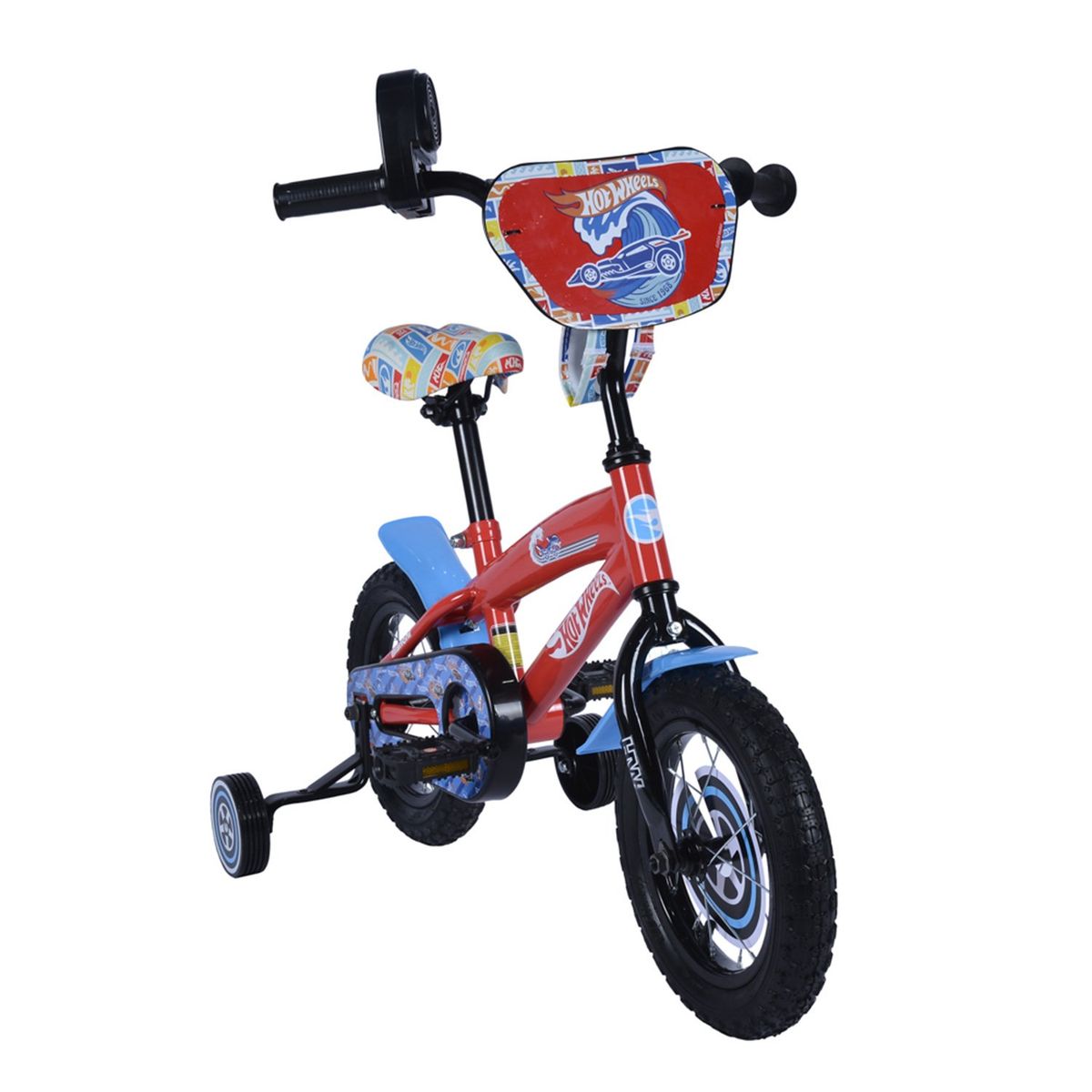 MATTEL - Bicicleta Infantil Hotwheels Aro 12 Mattel