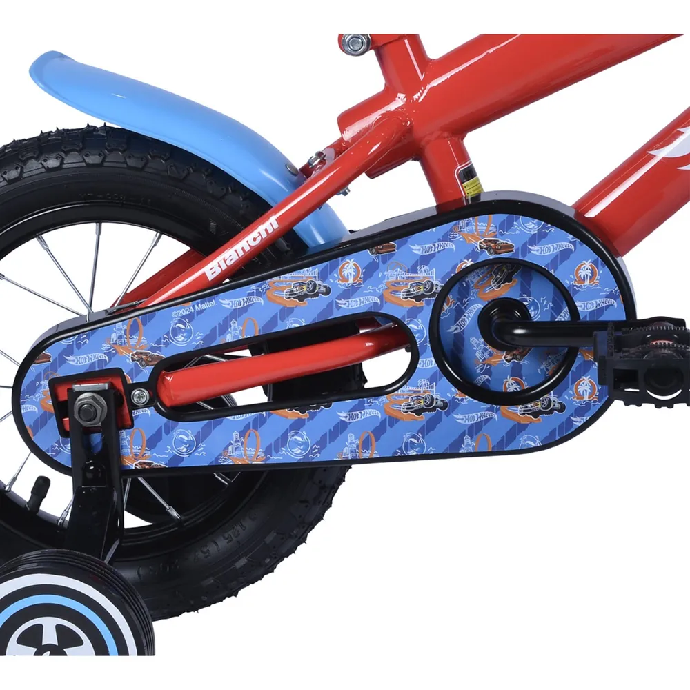 Bianchi Hotwheels 12 Rojo, foto 4