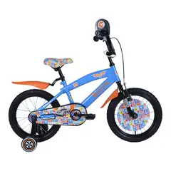 MATTEL - Bicicleta Infantil Hotwheels Aro 16