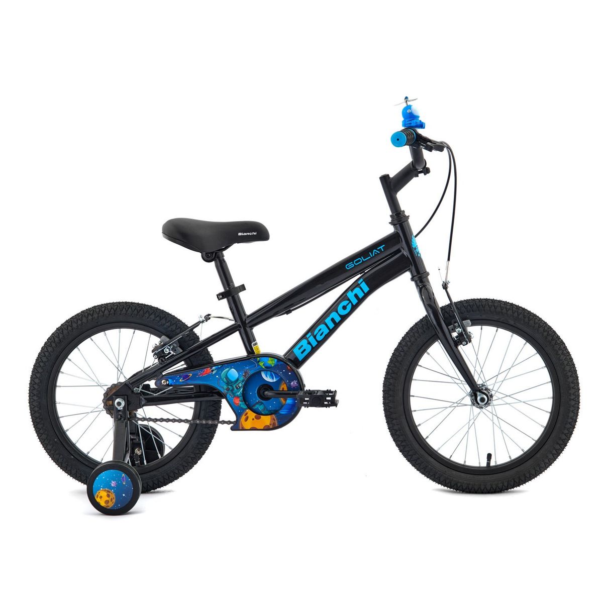 BIANCHI - Bicicleta Infantil Goliat Aro 16 Bianchi
