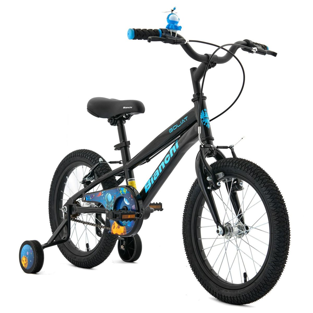 BIANCHI - Bicicleta Infantil Goliat Aro 16 Bianchi