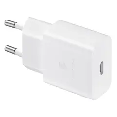 SAMSUNG - Adaptador De Carga 15W Con Cable Blanco