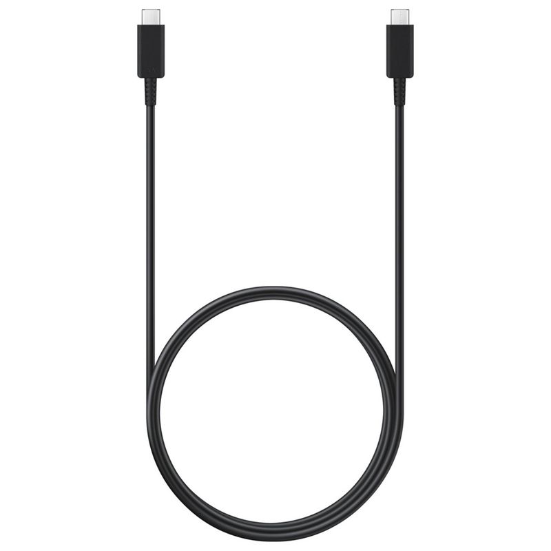 SAMSUNG - Cable Tipo C A Tipo C ( 1,8M) - 100W Samsung