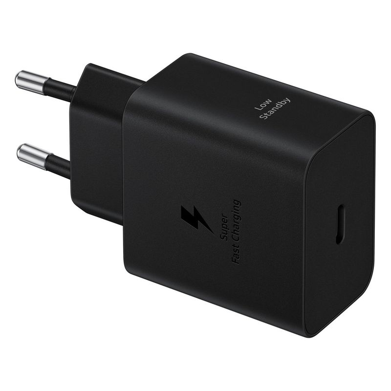 SAMSUNG - Cargador 45W Negro Samsung