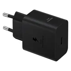 SAMSUNG - Cargador 45W Negro