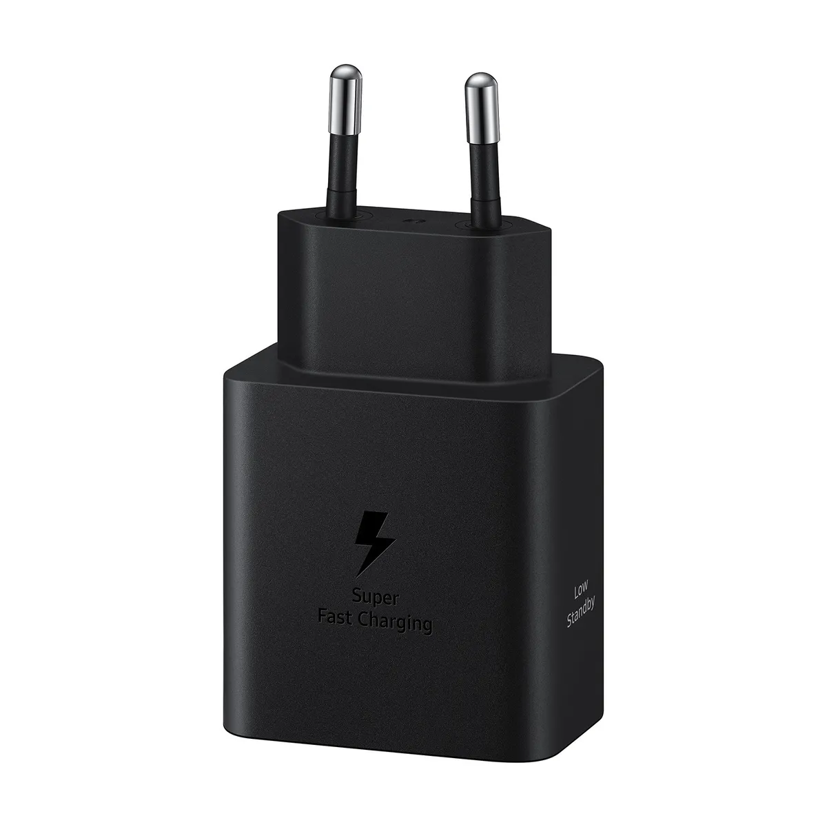 SAMSUNG - Cargador 45W Negro Samsung