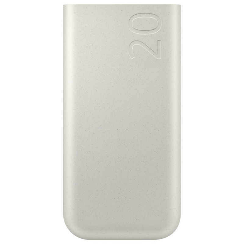SAMSUNG - Bateria Externa 20,000Mah Samsung