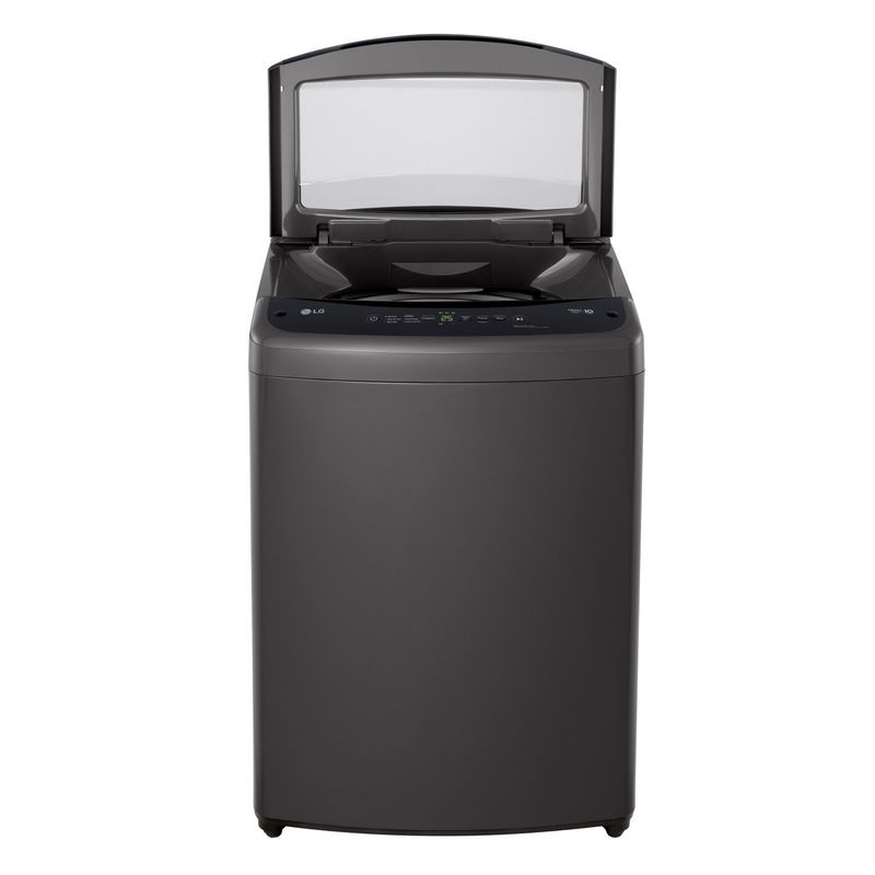 LG - Lavadora Carga Superior 16Kg WT16MVTB Smart Motion