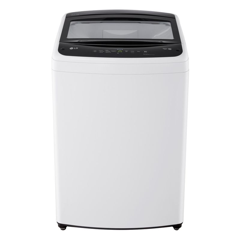 LG - Lavadora Carga Superior 18Kg WT18WVTB Smart Motion LG