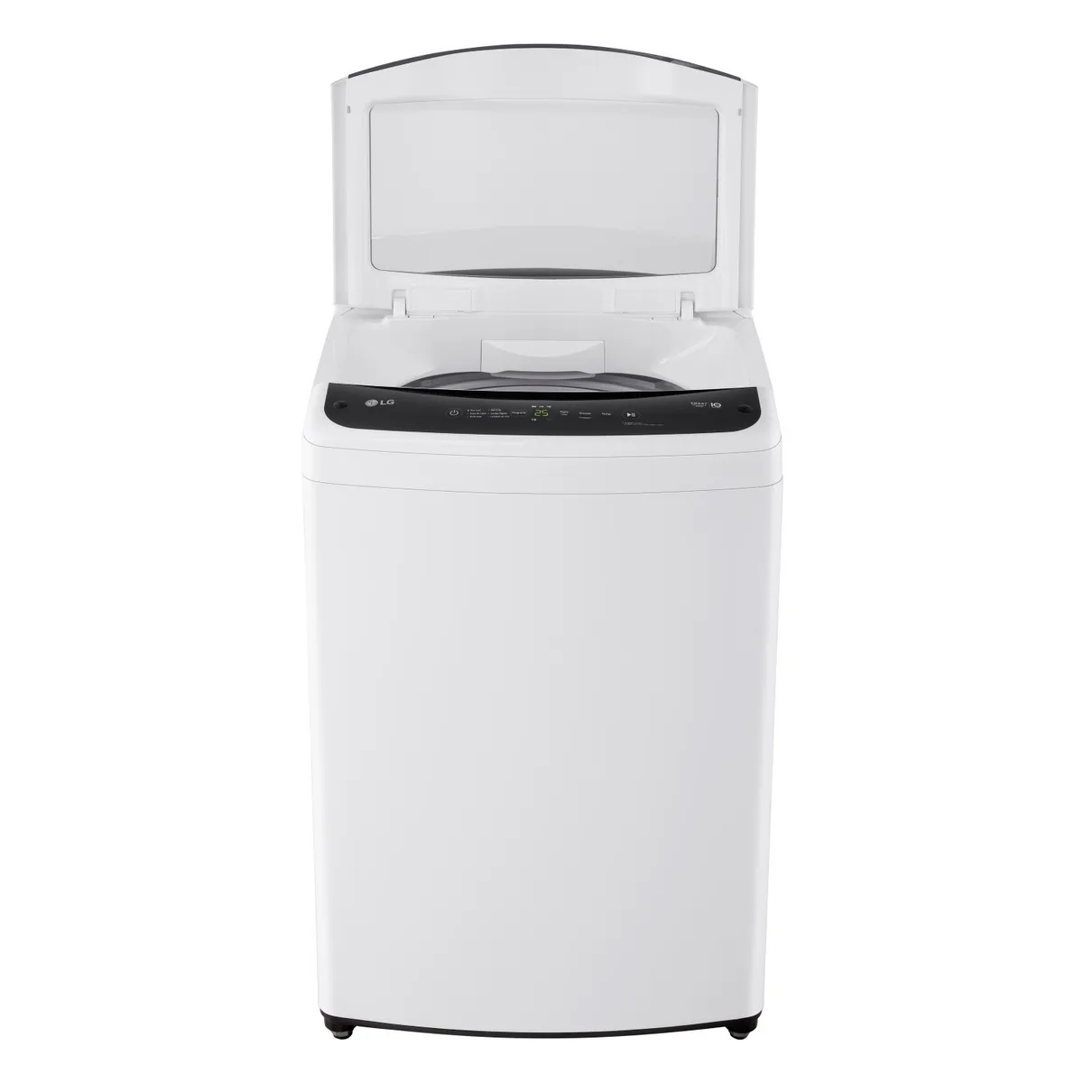 LG - Lavadora Carga Superior 18Kg WT18WVTB Smart Motion LG