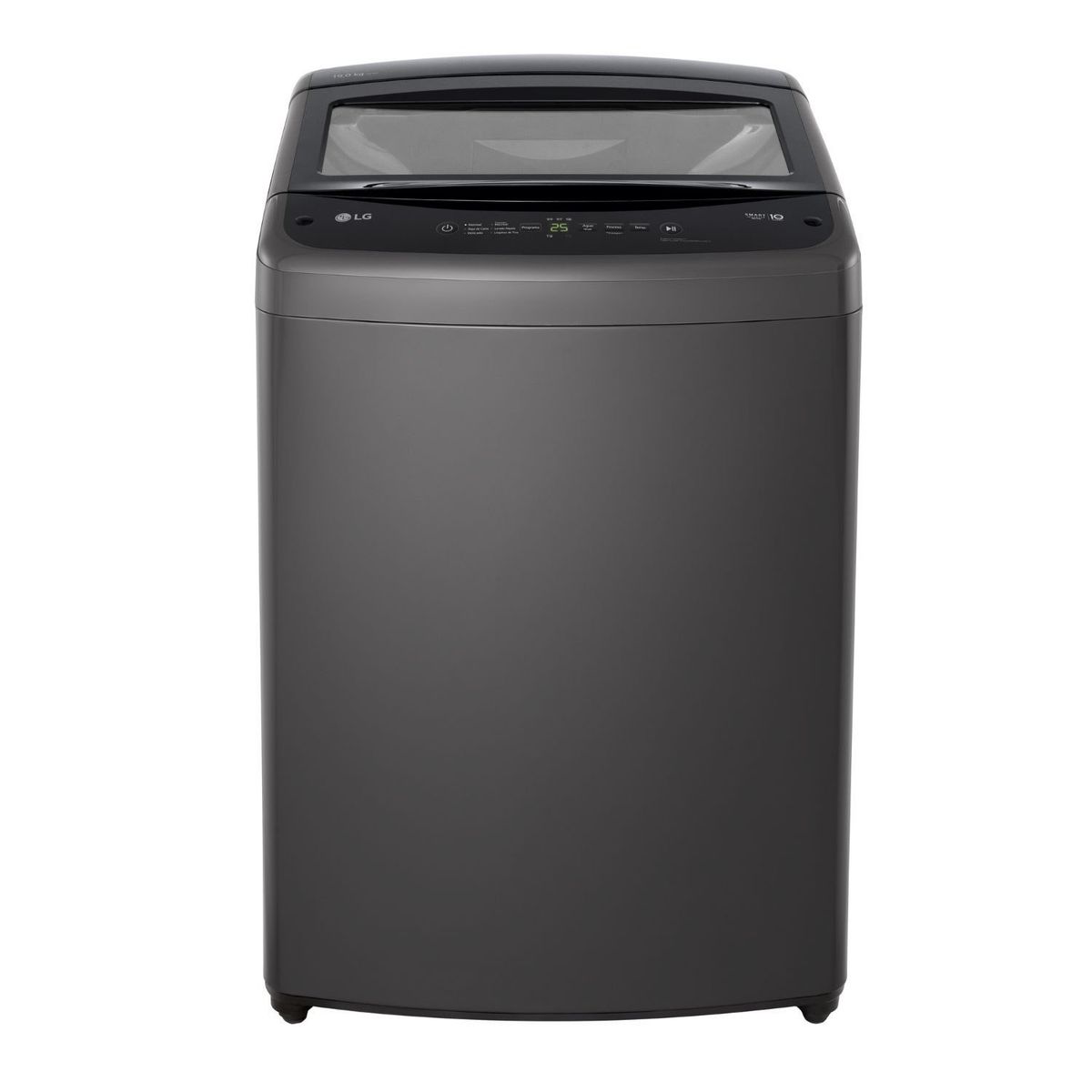 LG - Lavadora Carga Superior 19Kg WT19MVTB Smart Motion